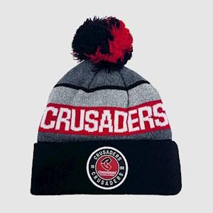 Sekem Super Rugby Tundra Crusaders Beanie