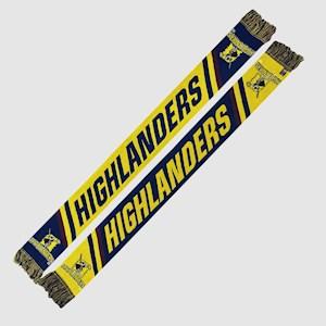 Sekem Super Rugby Oblique Highlanders Scarf