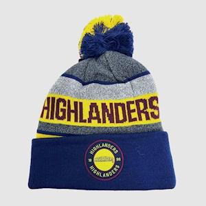 Sekem Super Rugby Tundra Highlanders Beanie