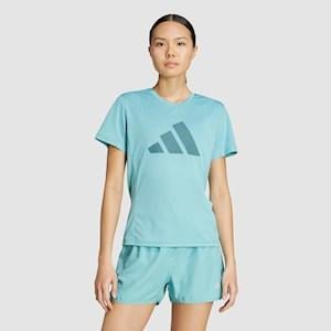 adidas Womens Run It Tshirt