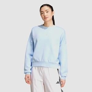adidas Women Essentials Small Logo Feel Cozy Sweat