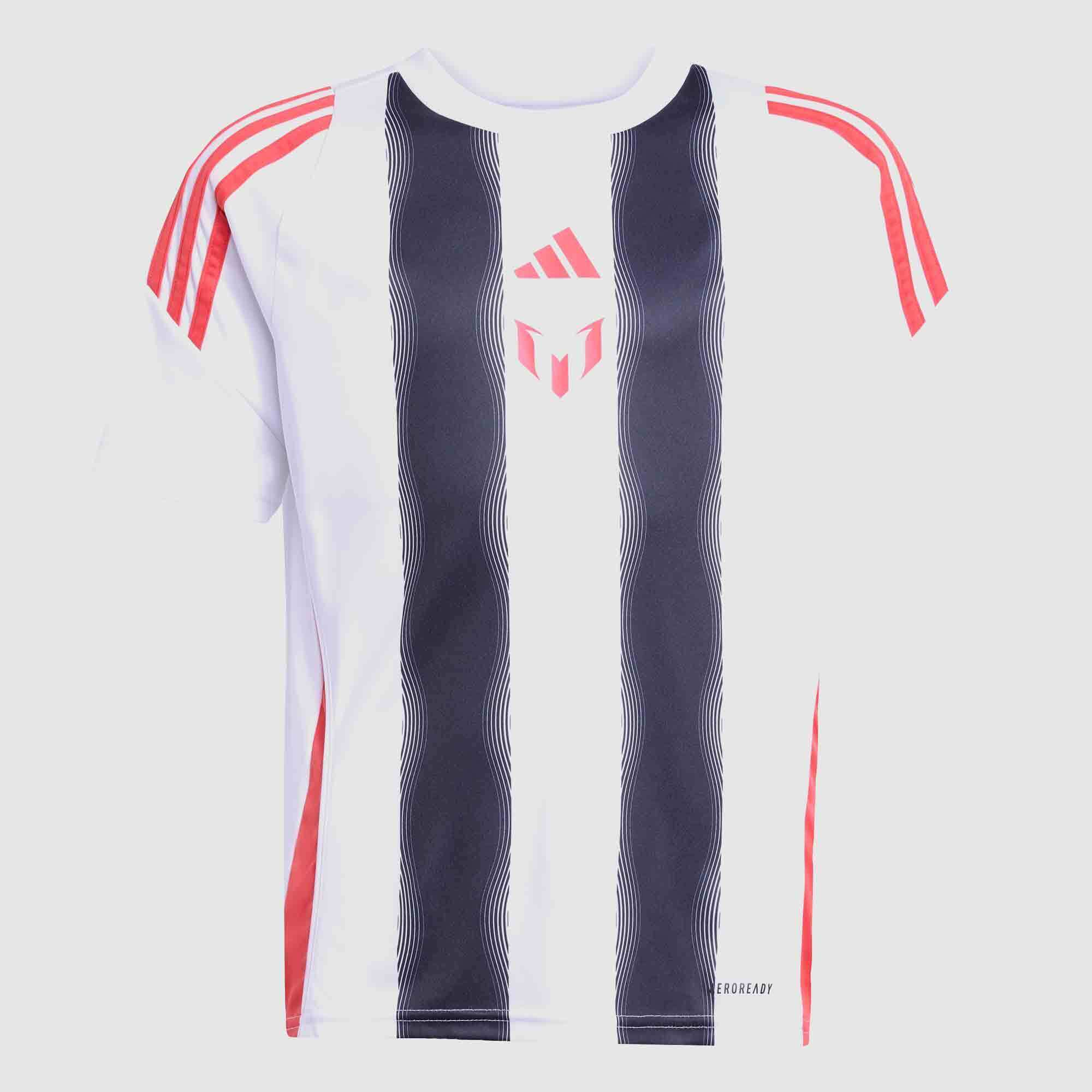 White/Black/Red