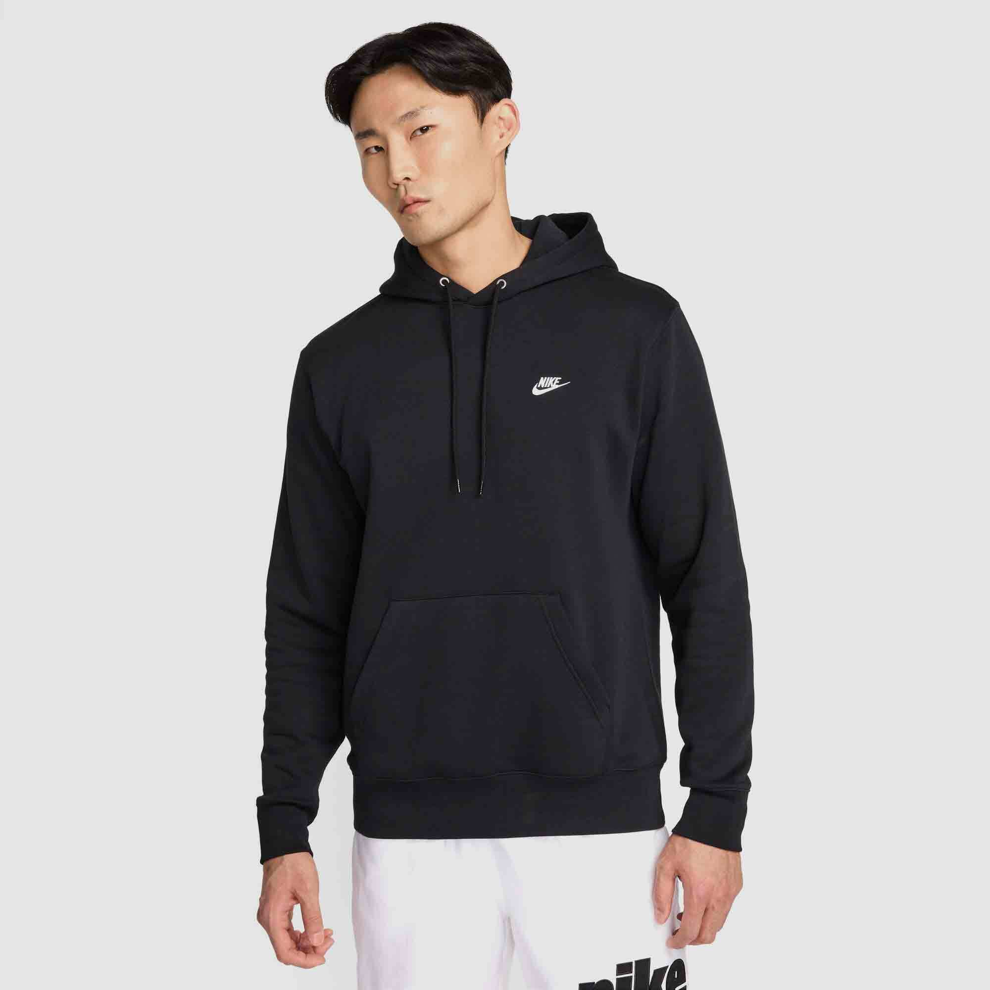 Nike Mens Club Fleece Hoody