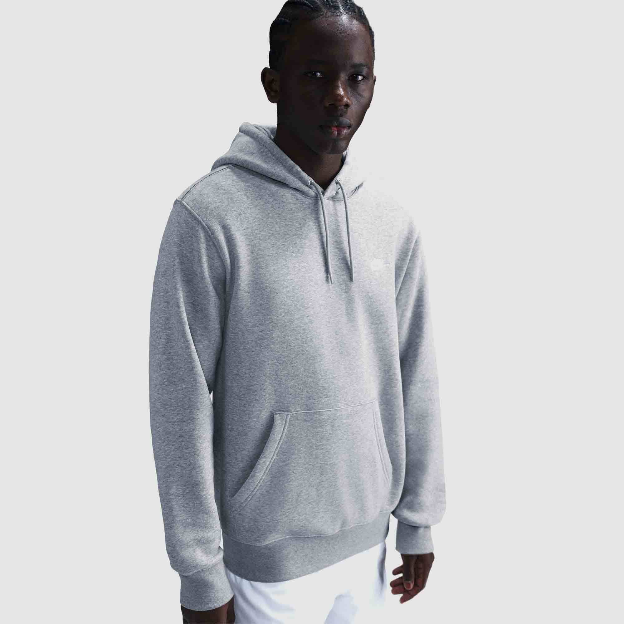 Nike Mens Club Fleece Hoody