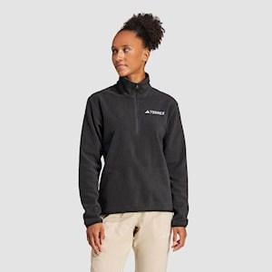 adidas Women Terrex Multi Essentials Fleece Jacket