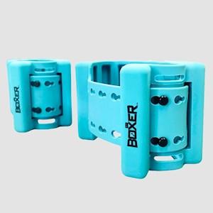 NZ Boxer Ankle/Wrist Weight 1kg Blue