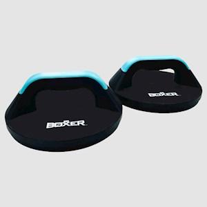 NZ Boxer Swivel Push-Up Bars