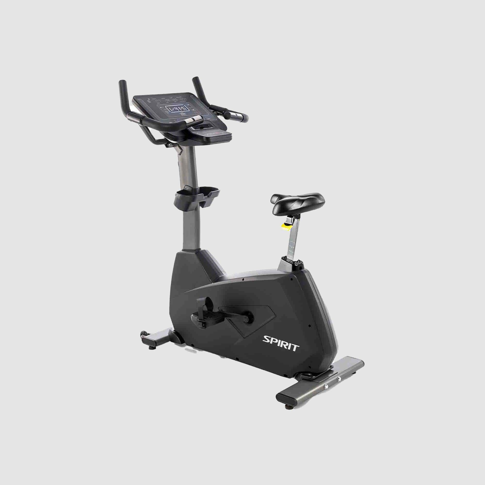 Spirit CU800+ Exercise Bike