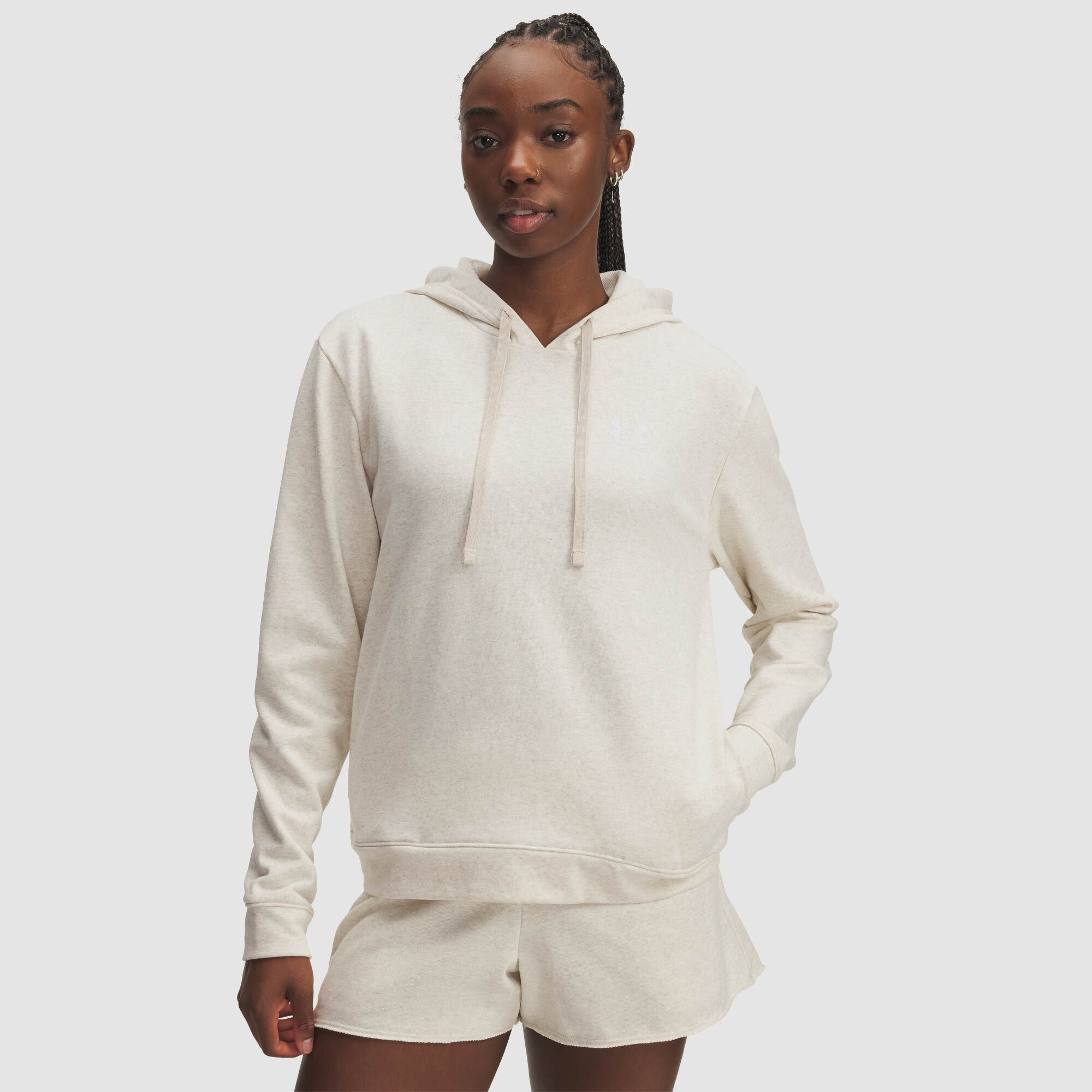 Oatmeal Heather/White