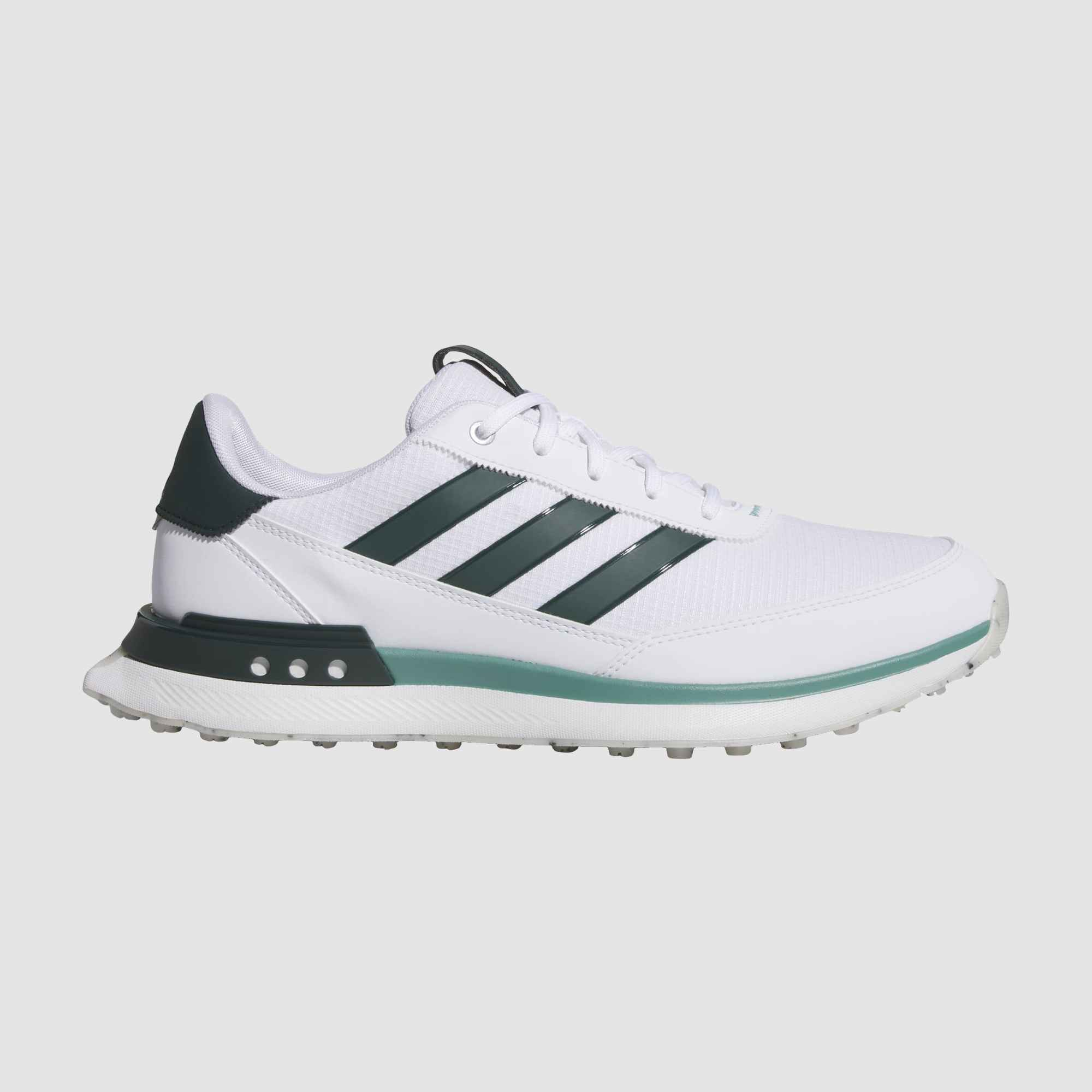 White/Green