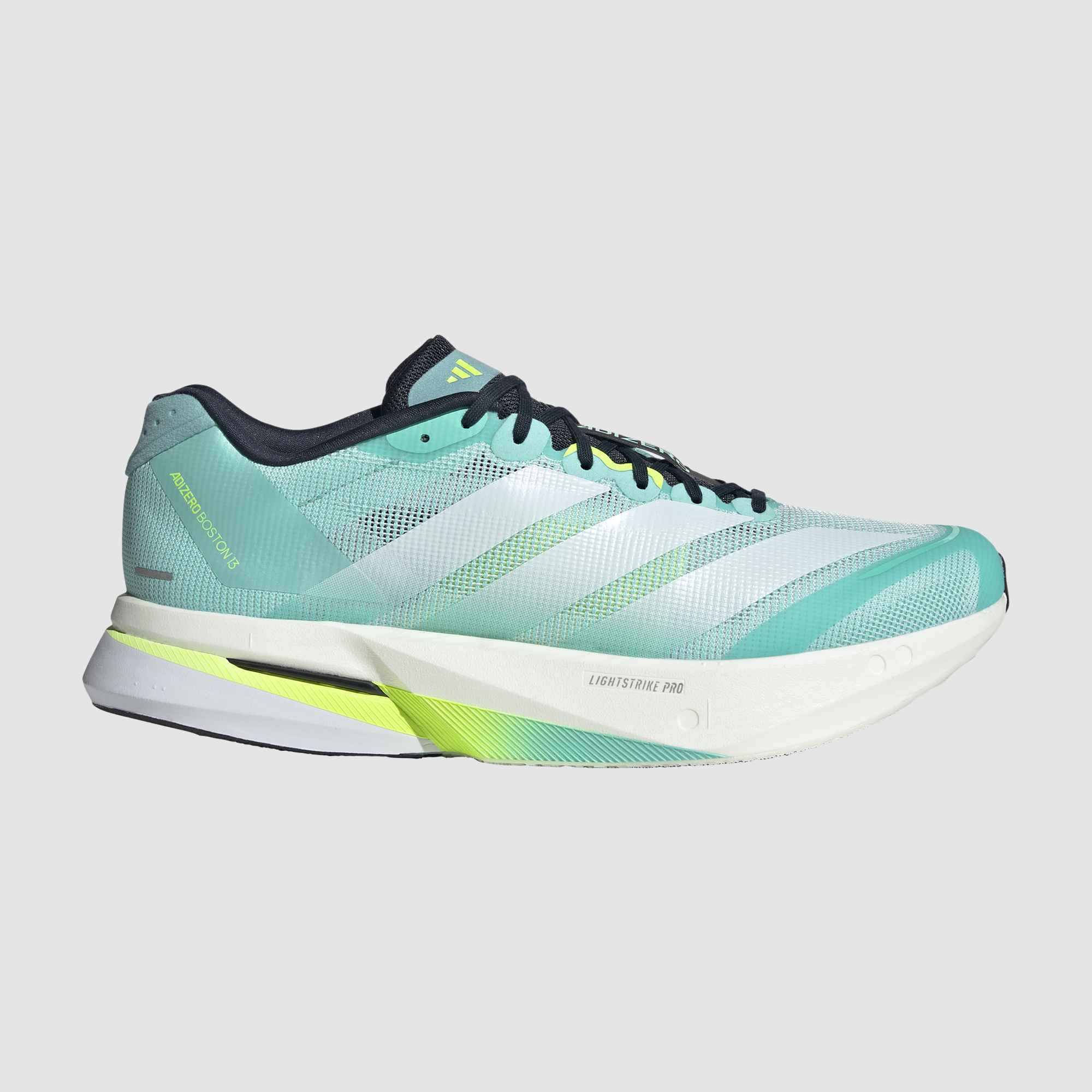 Aqua/White