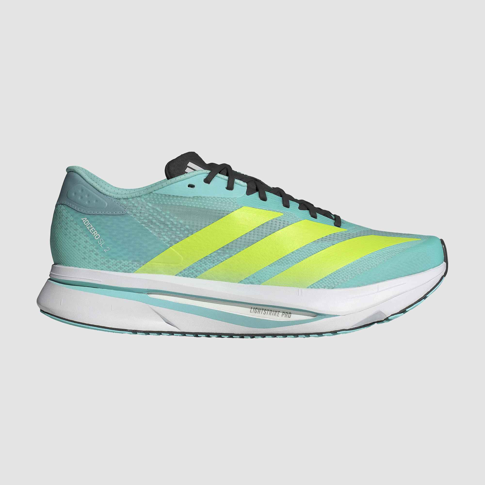 Aqua/White