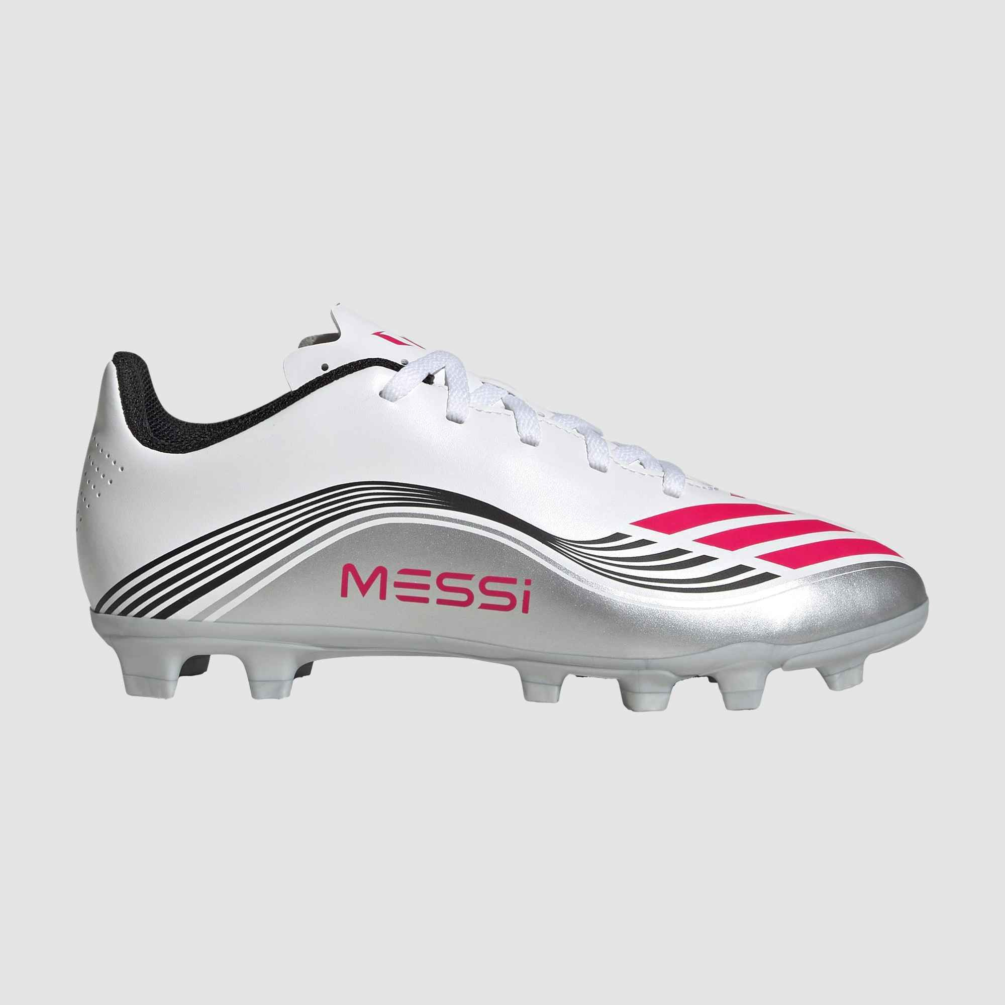 adidas Kids Messi Club FG/MG Football Boots