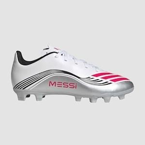 adidas Kids Messi Club FG/MG Football Boots