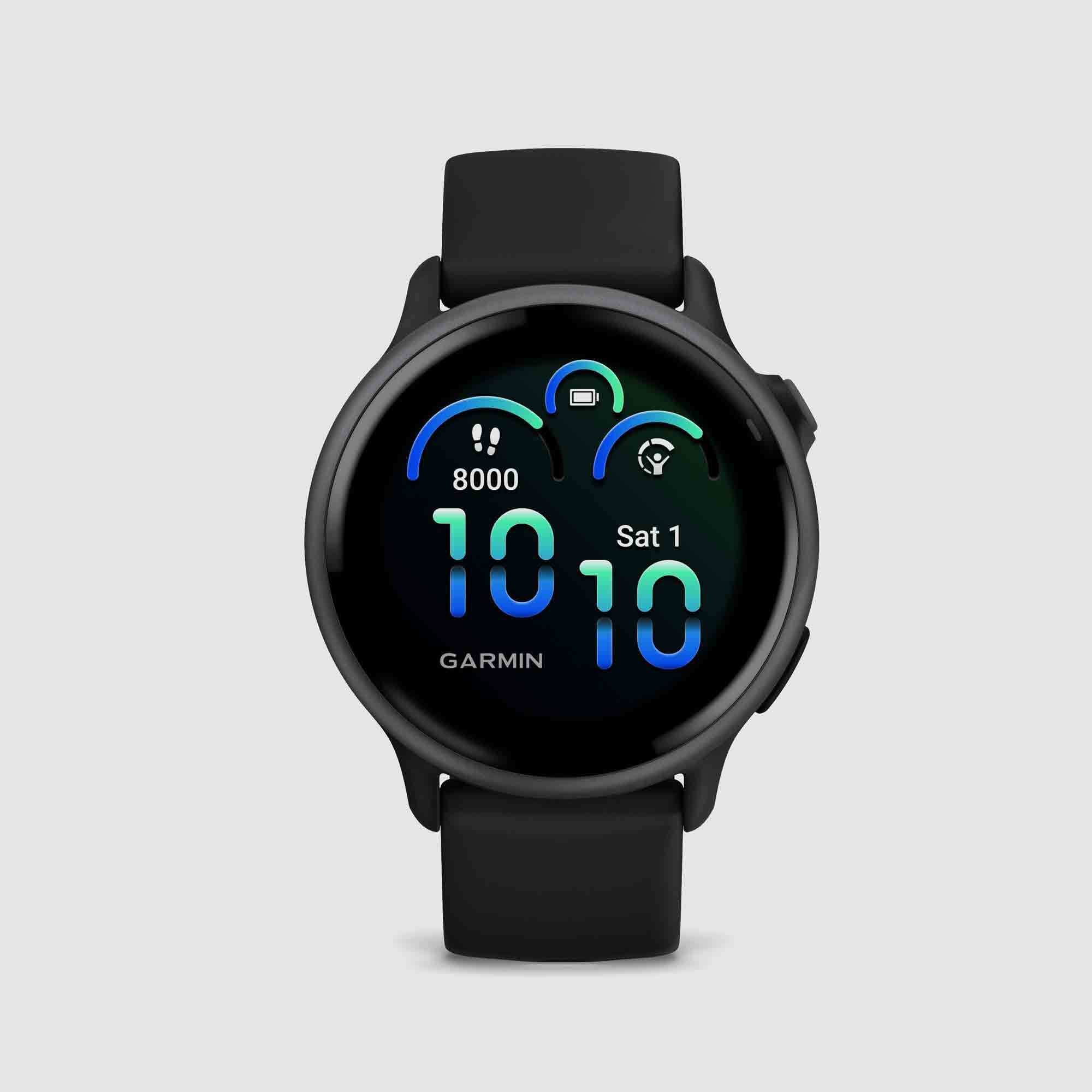 Garmin Vivoactive 6 GPS Watch Black/Slate