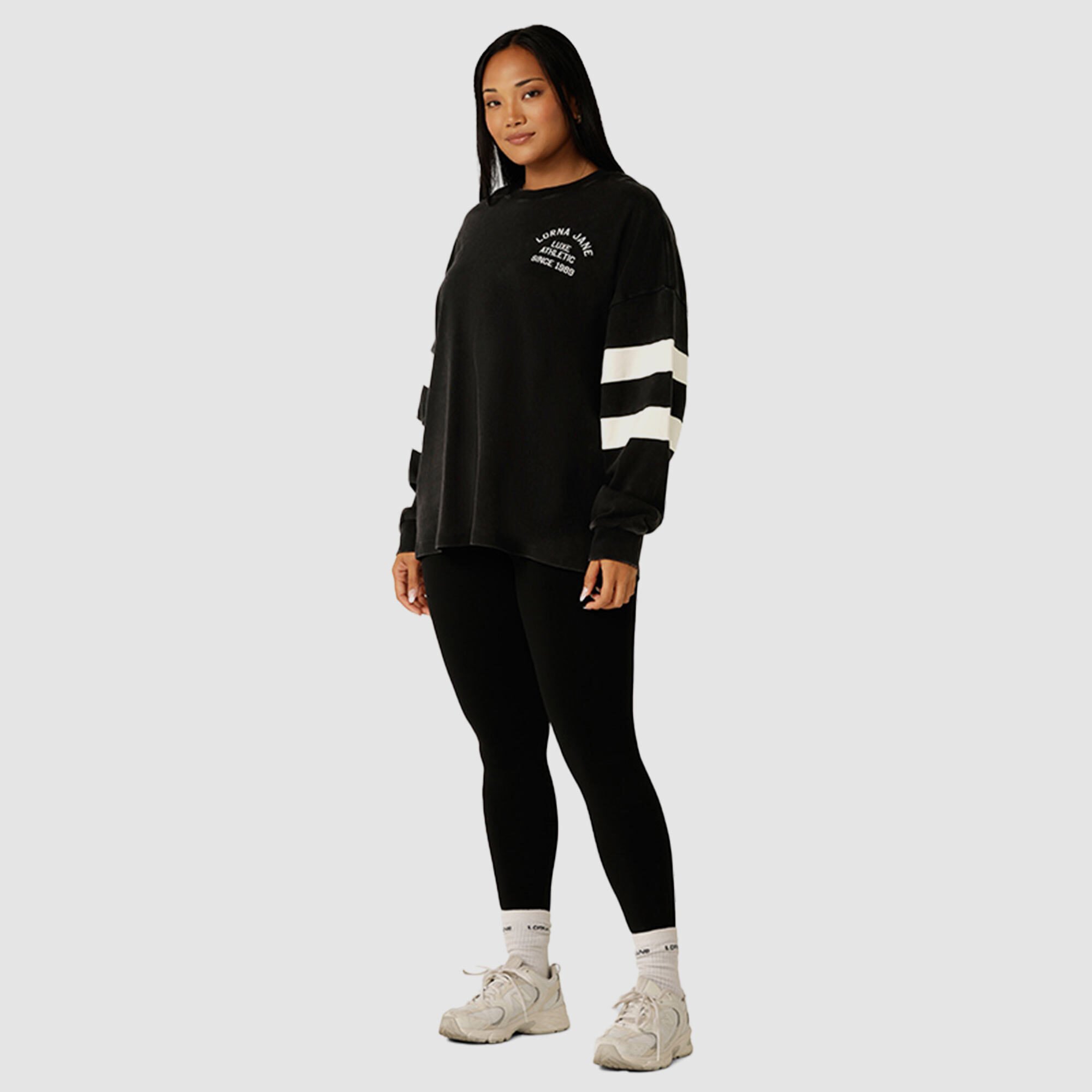 Washed Black