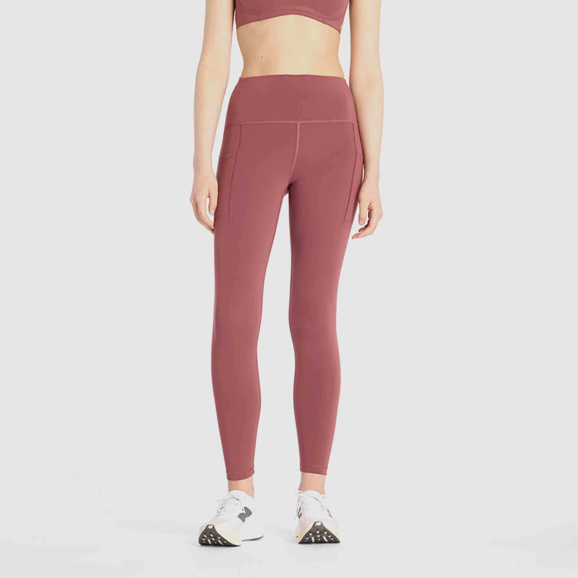 Washed Burgundy