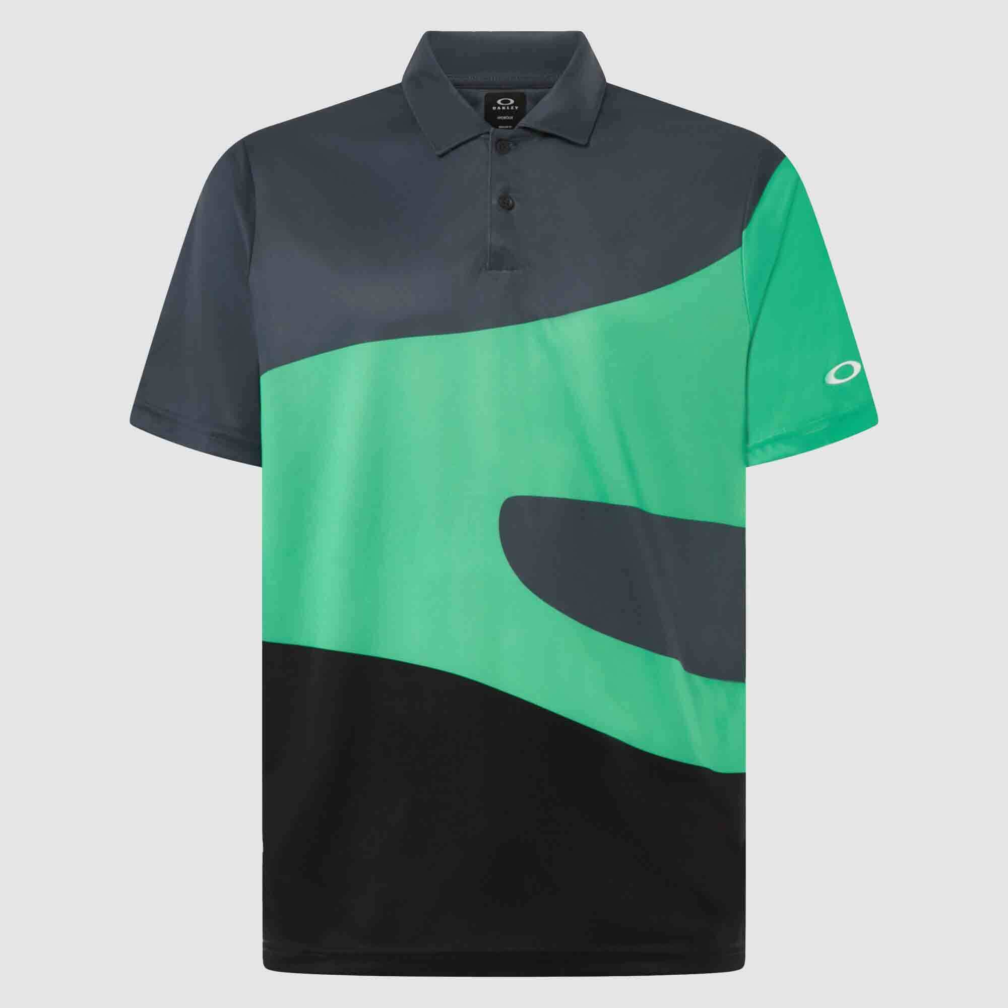 Black/Green/Grey