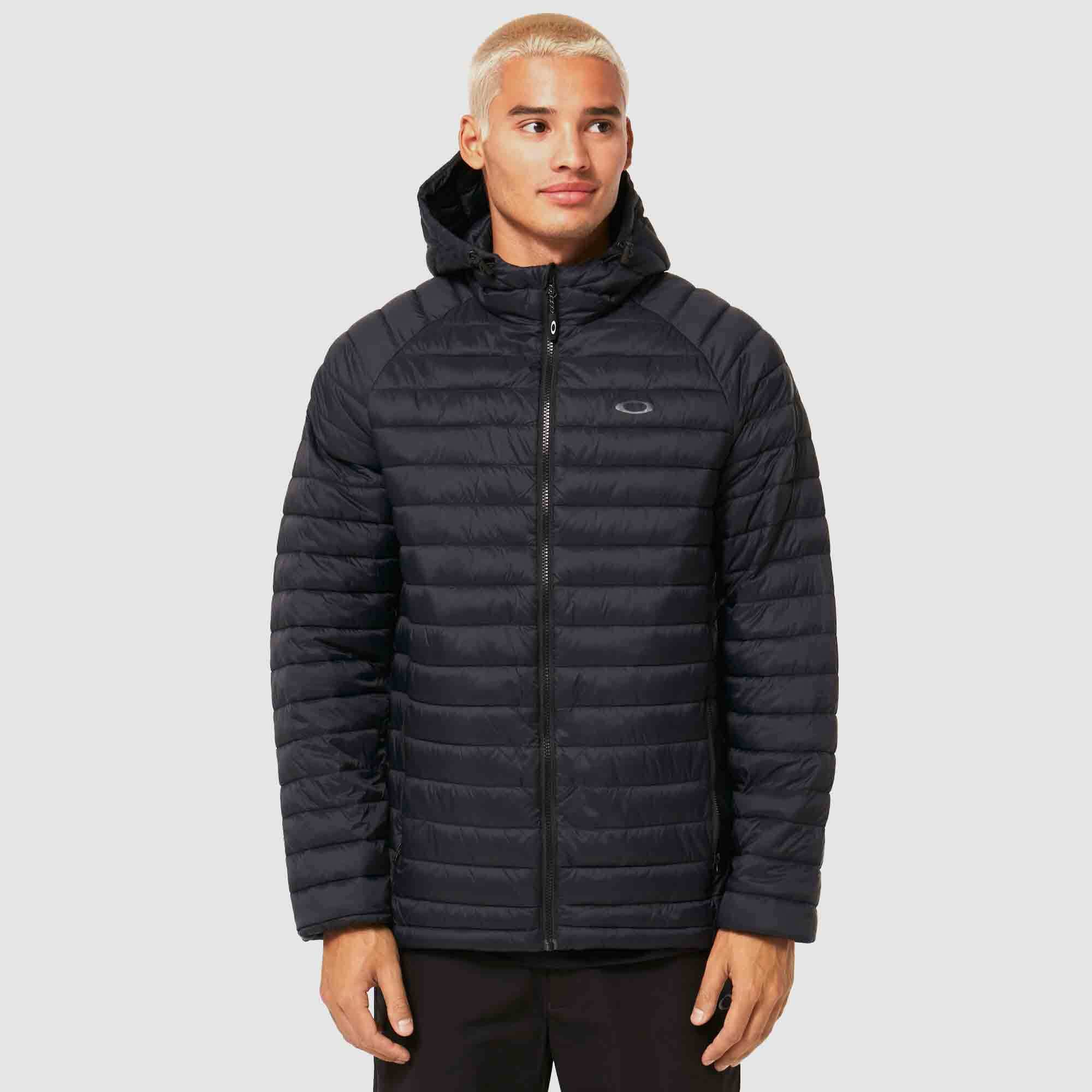 Oakley Mens Omni Thermal Hooded Jacket