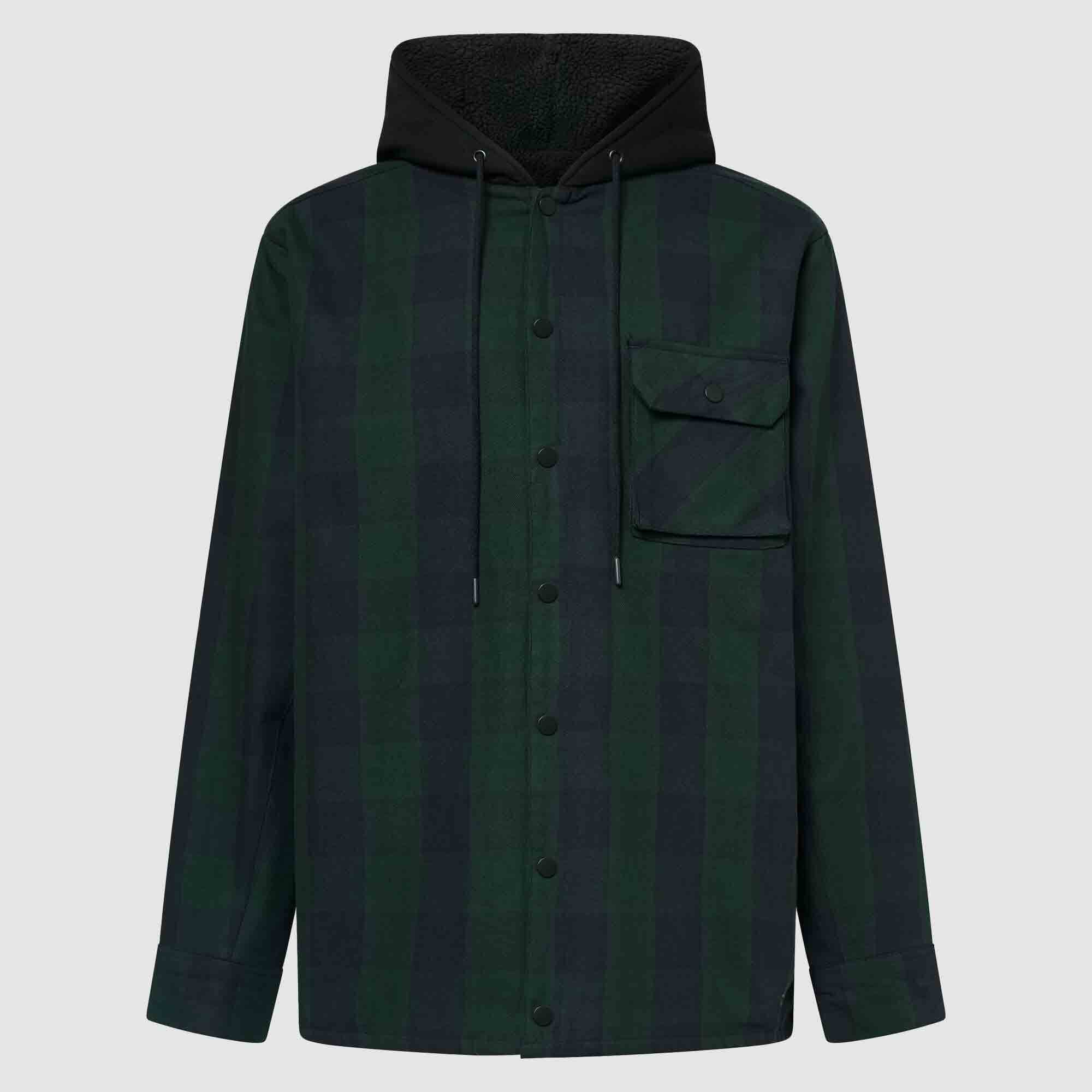Dk Green/Black
