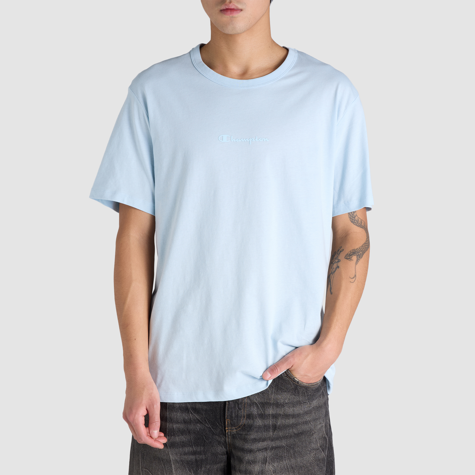 Silence Blue