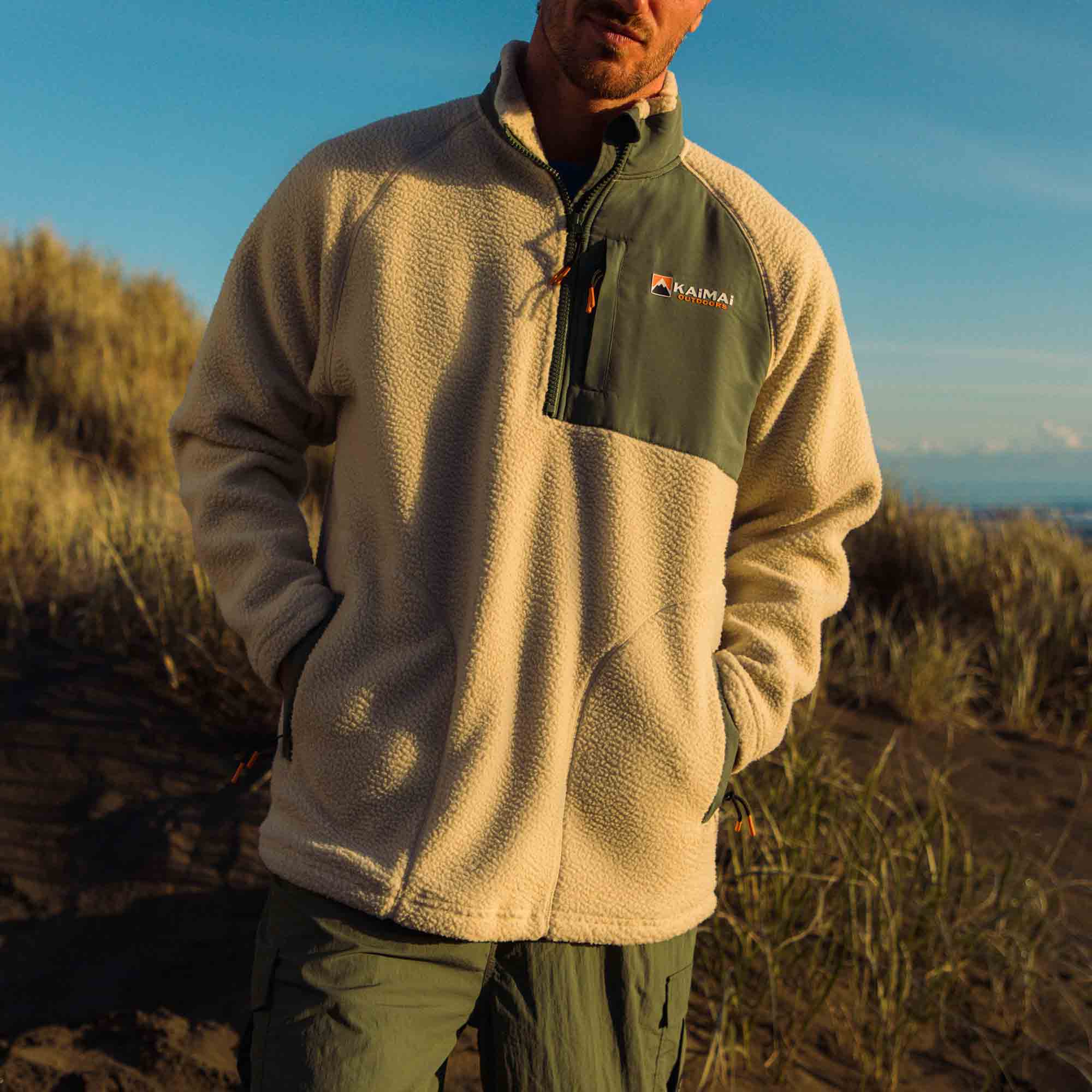 Stone/Khaki