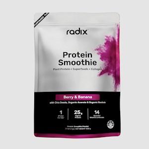 Radix Nutrition Protein Smoothie Plant Protein Smoothie