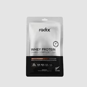 Radix Nutrition Whey Protein Powder