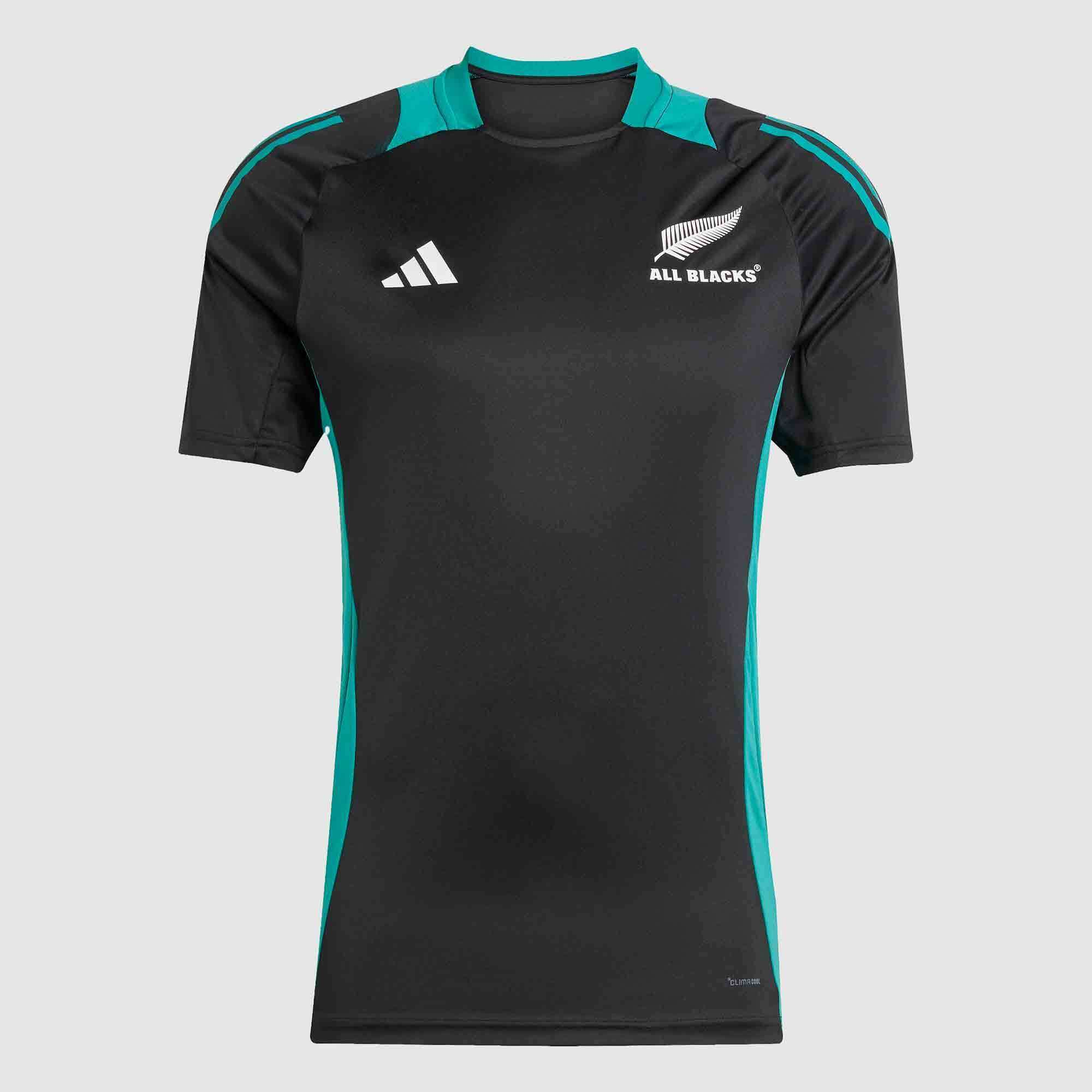 Black/Teal