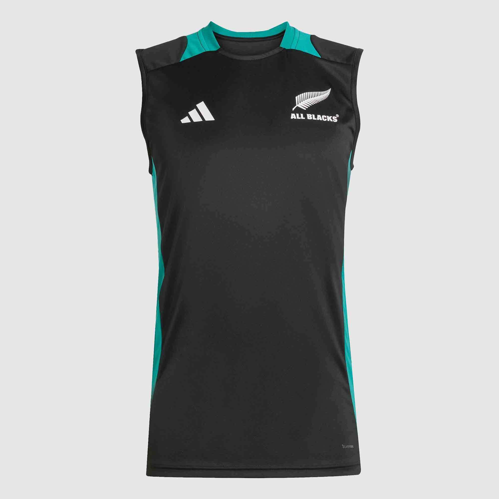Black/Teal
