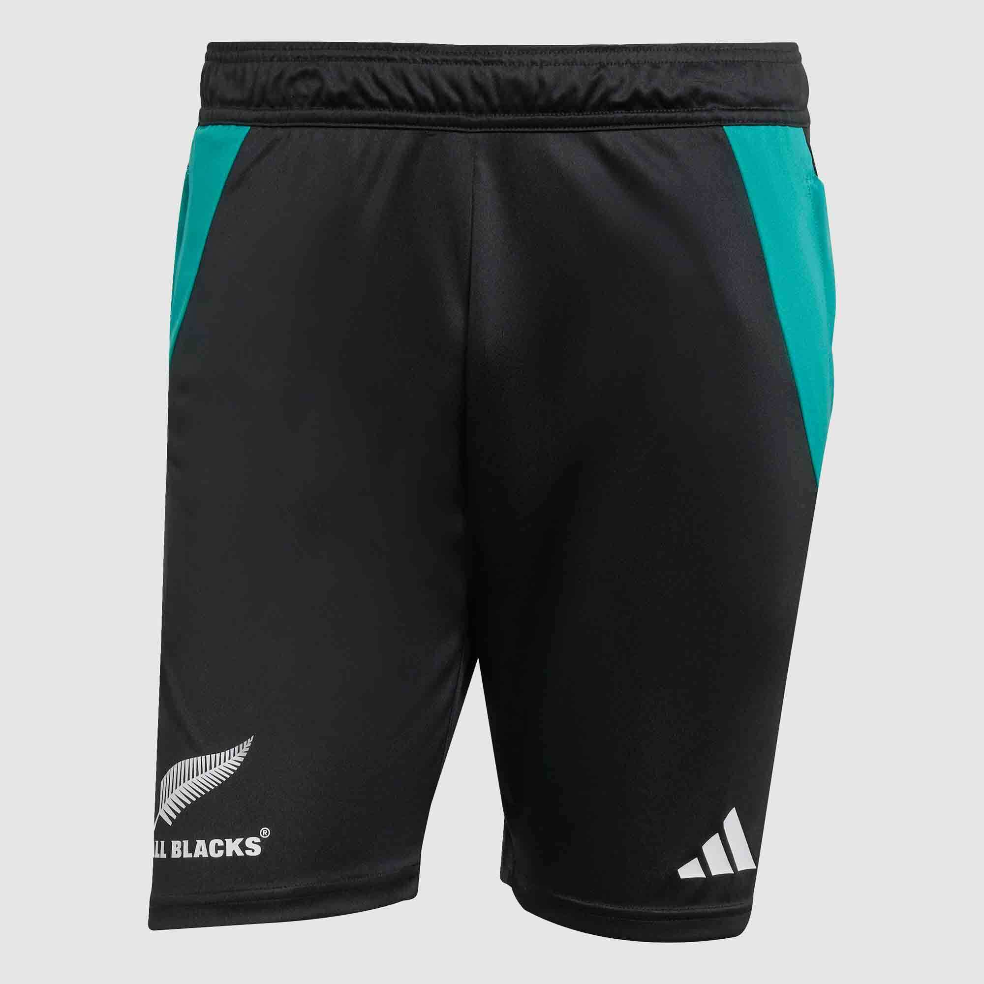 Black/Teal