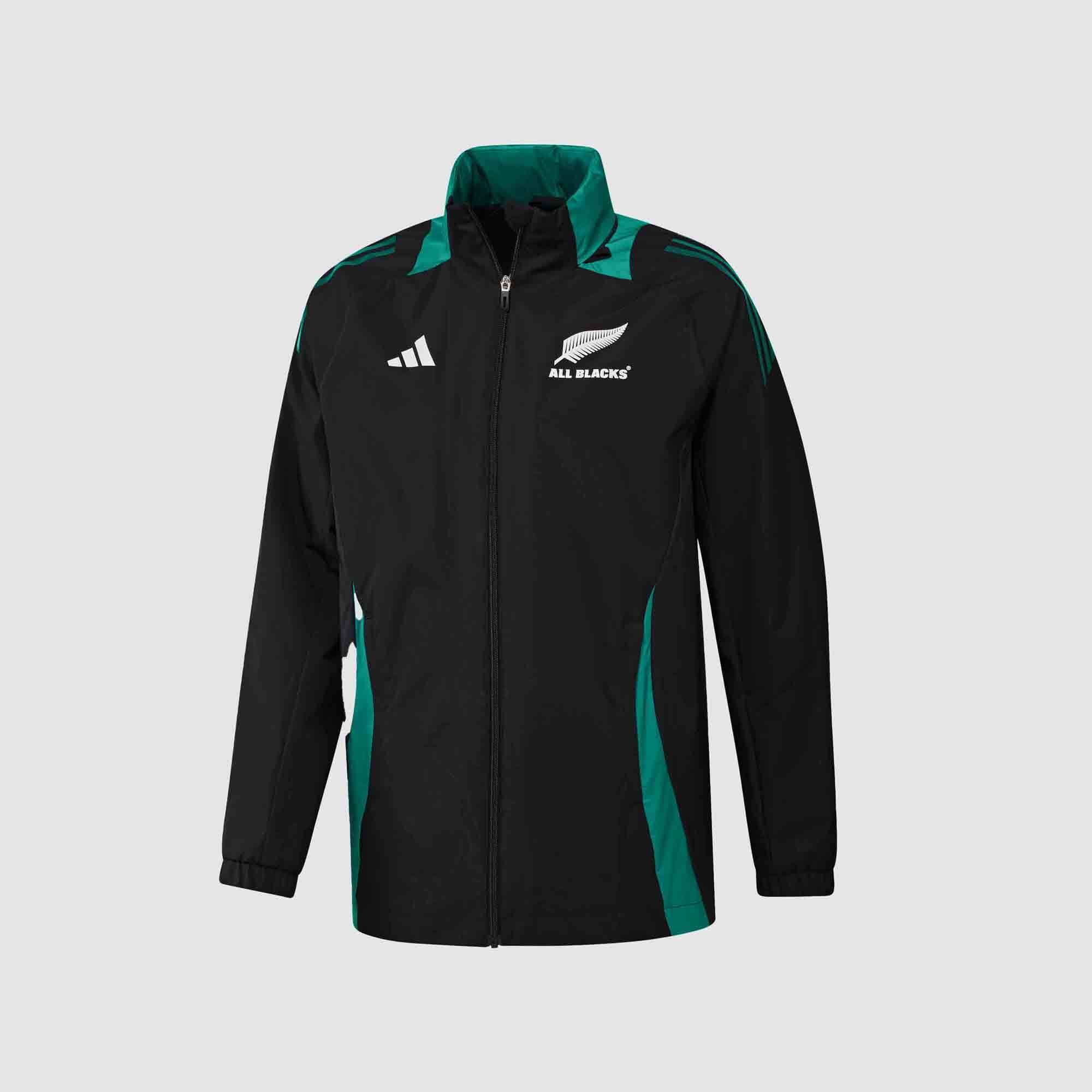 Black/Teal