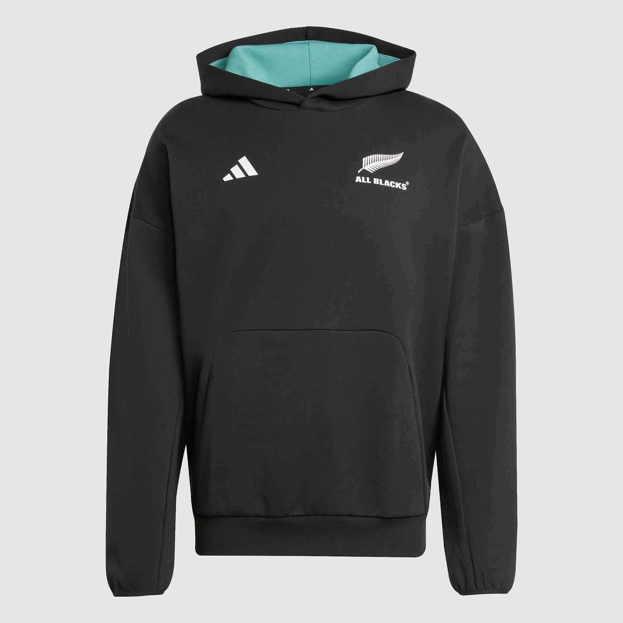 Black/Teal