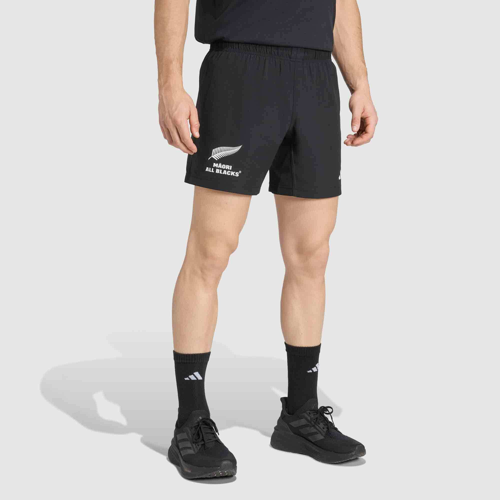 adidas Mens Maori All Blacks Short