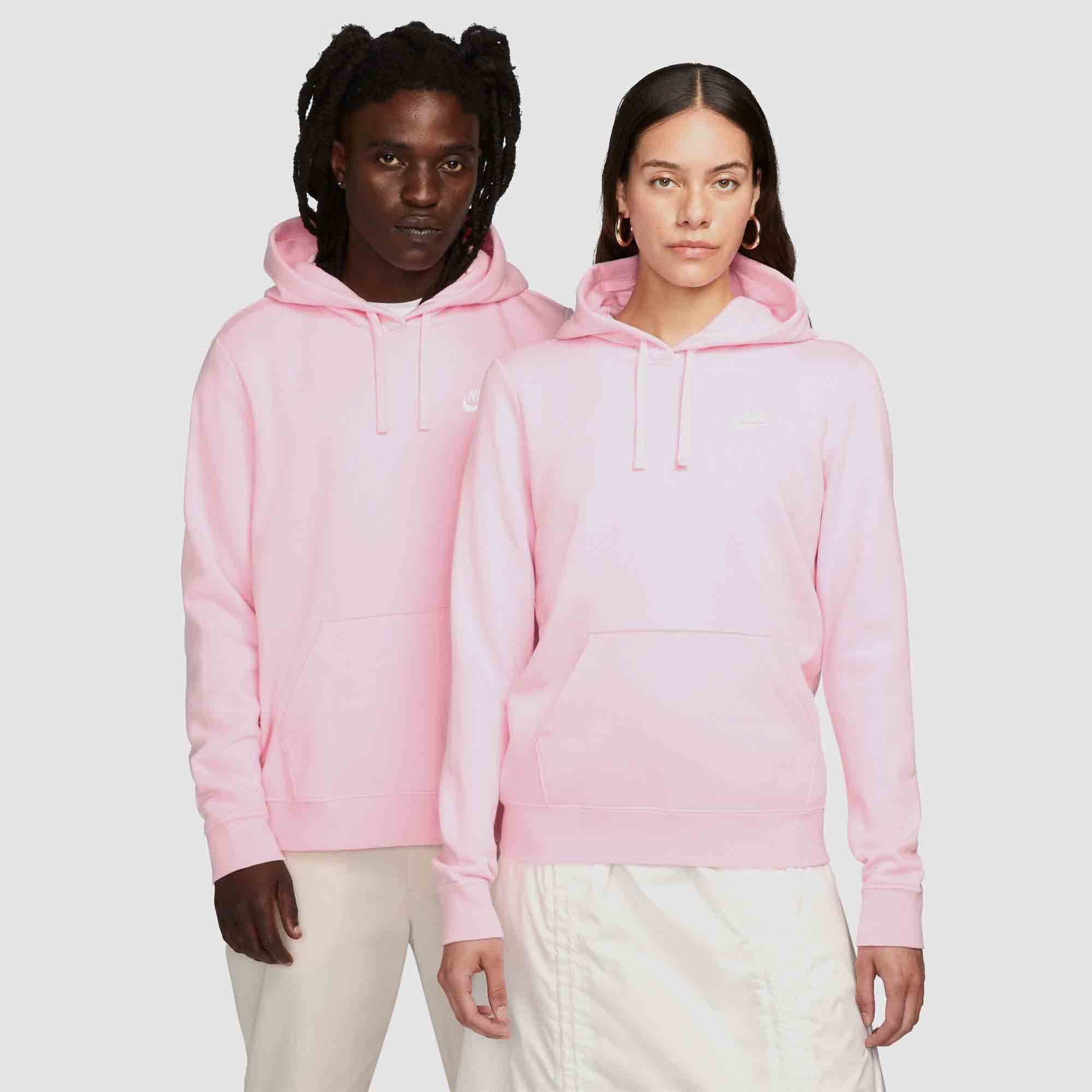 Pink/White