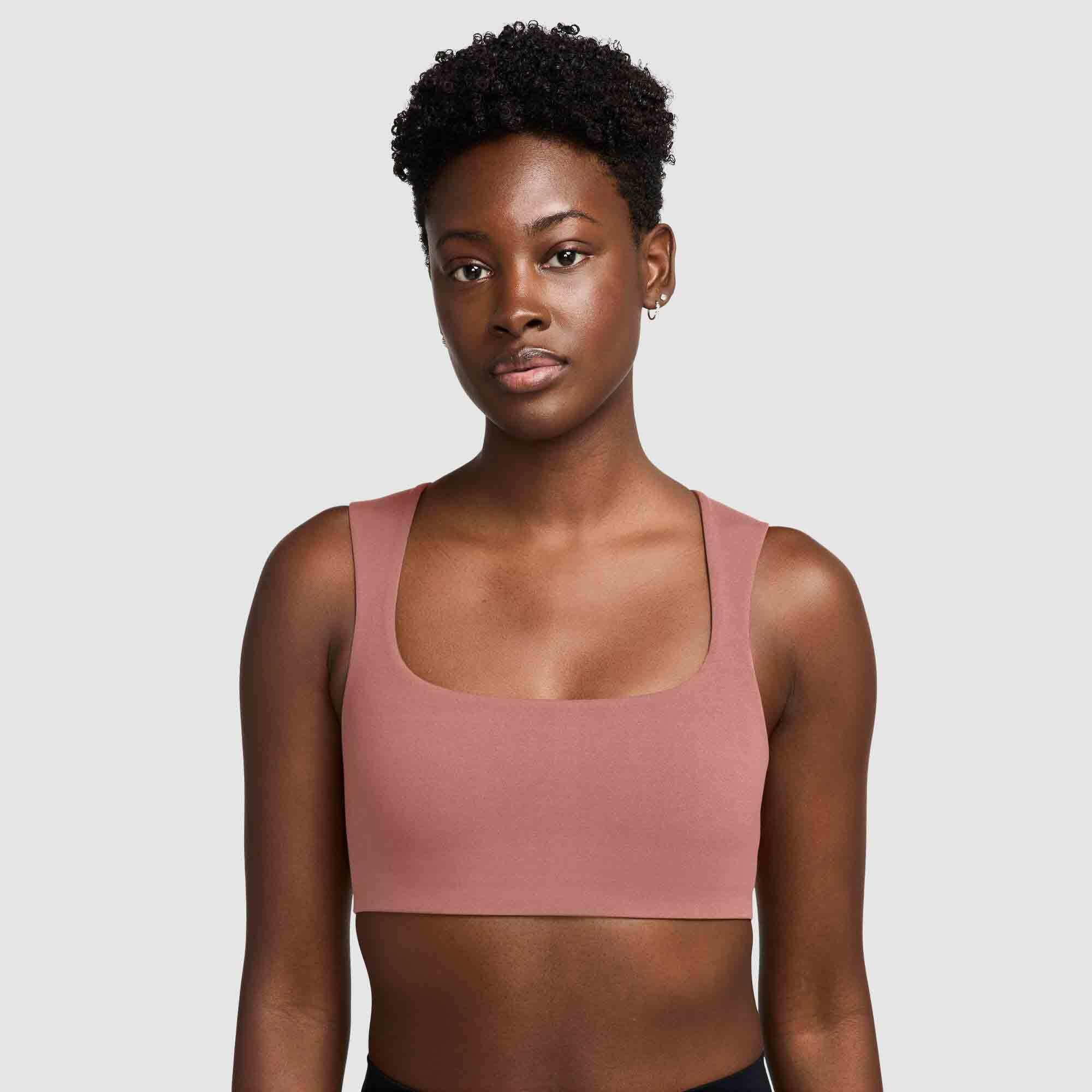 Rust Pink/White