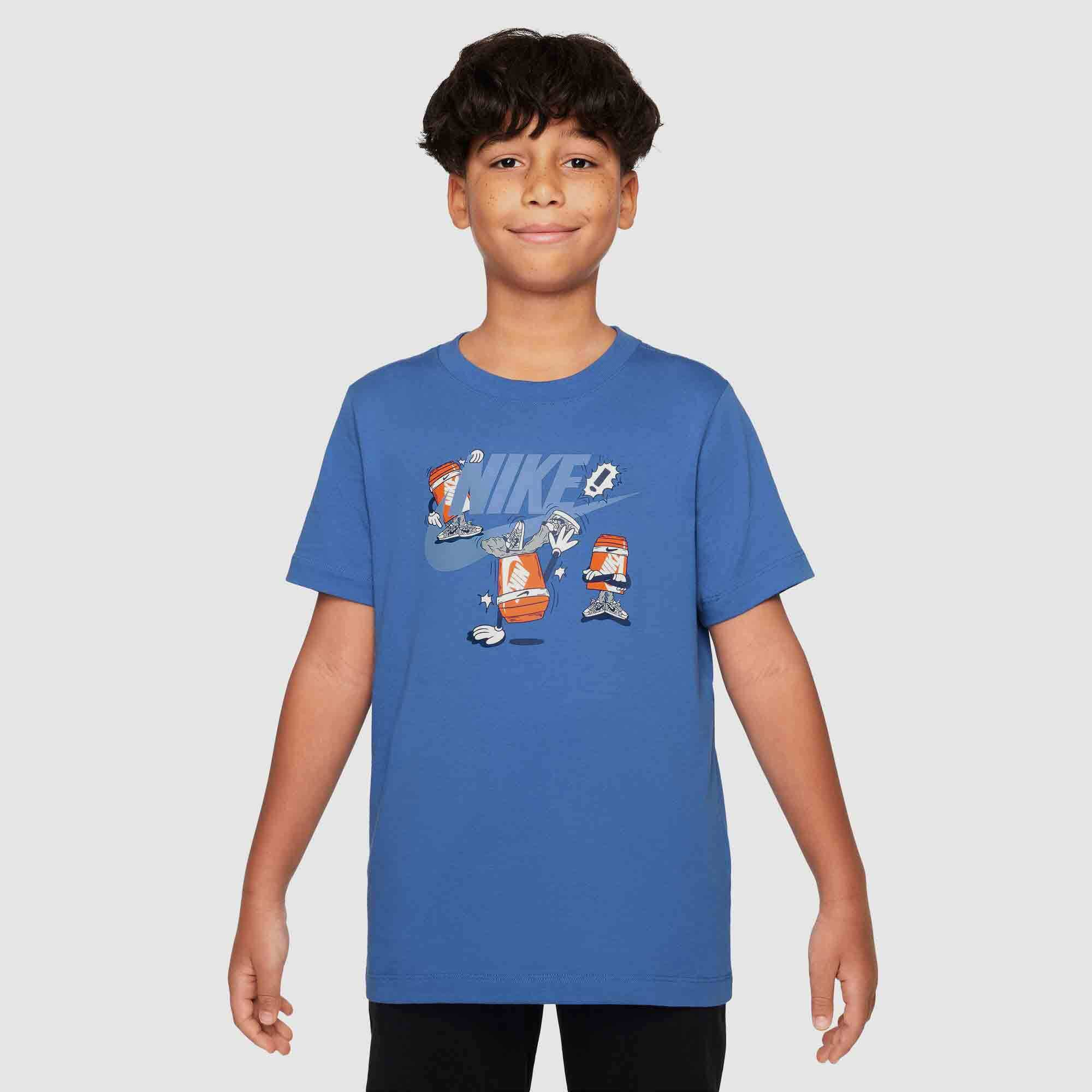 Blue/Multi