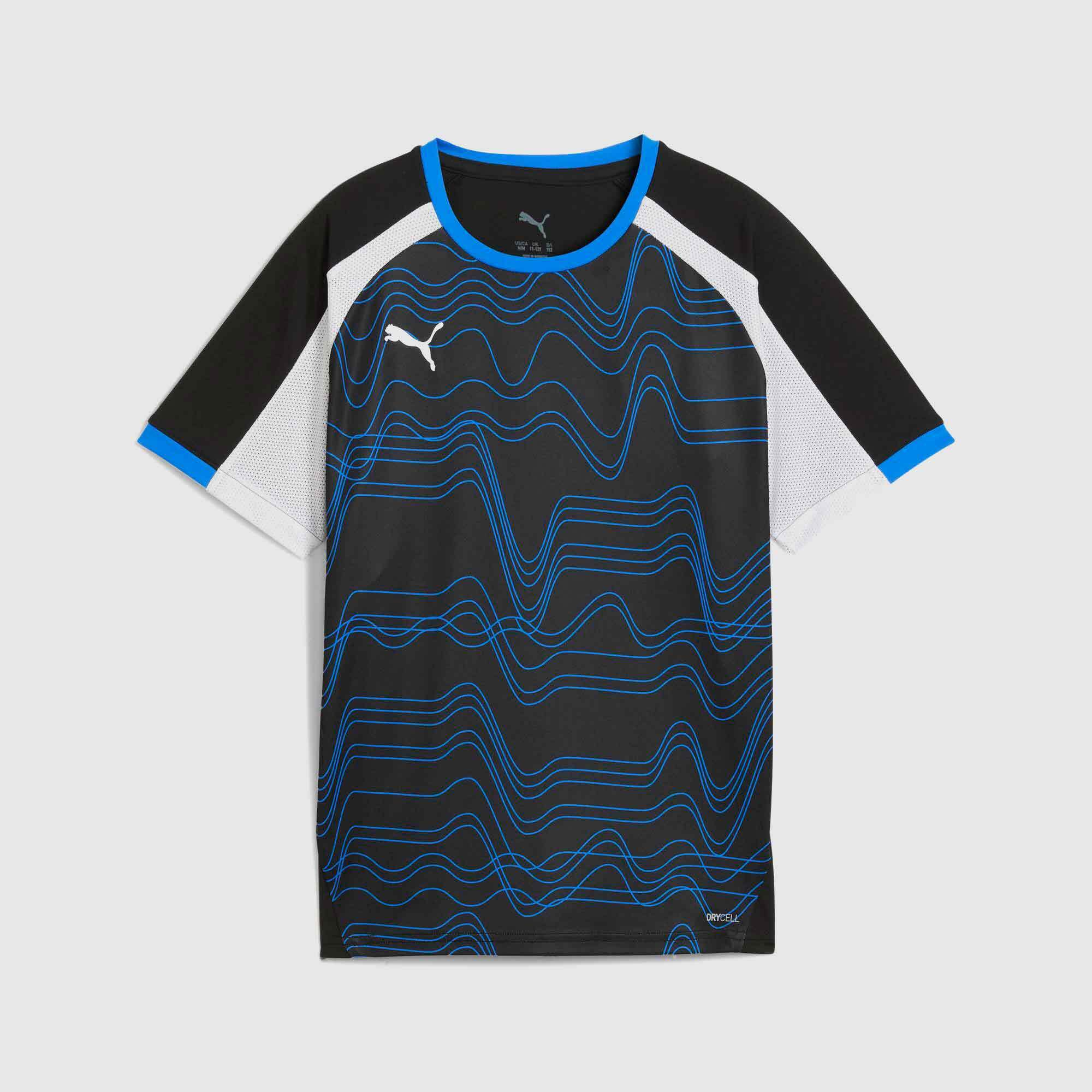Black/White/Blue