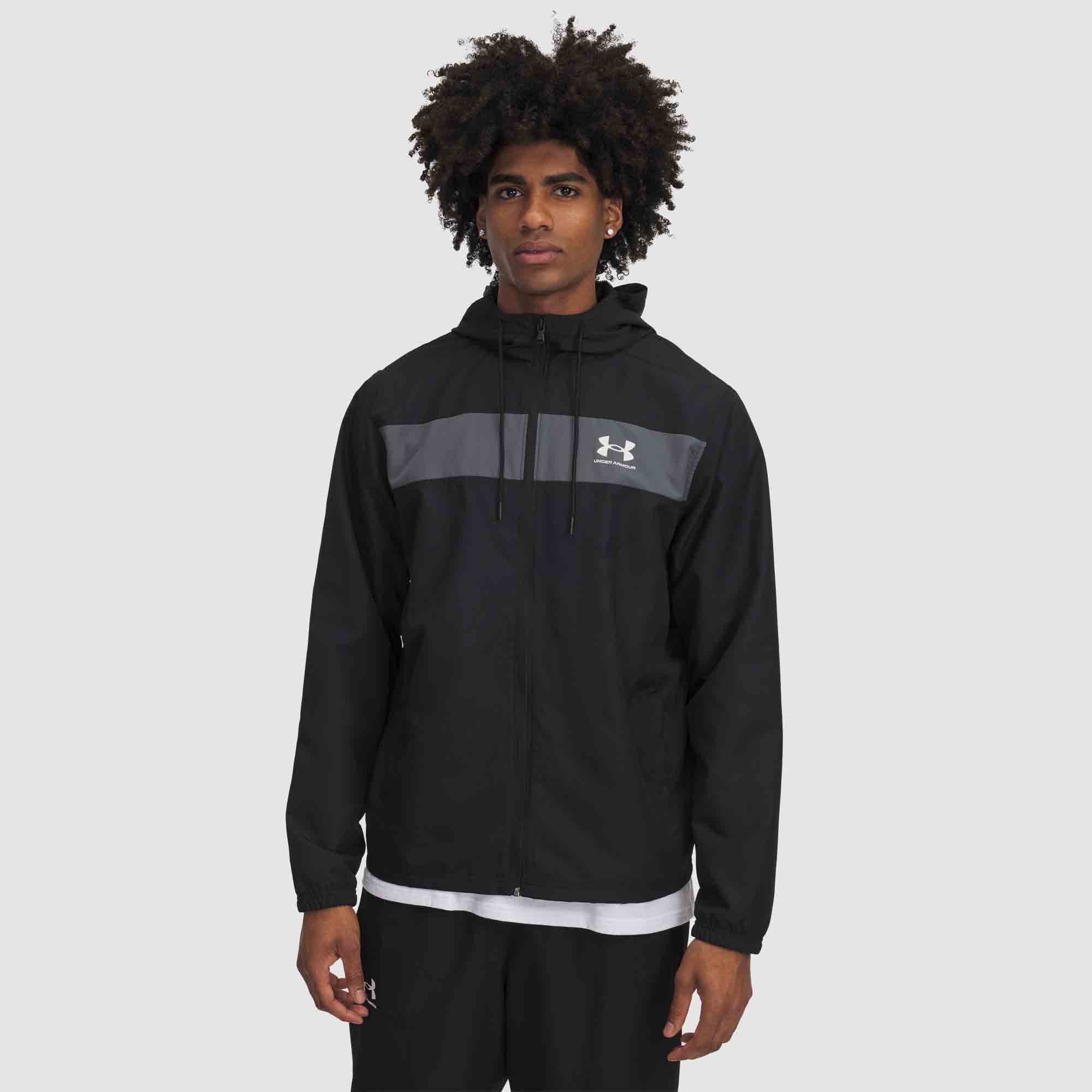 Black/Grey/White