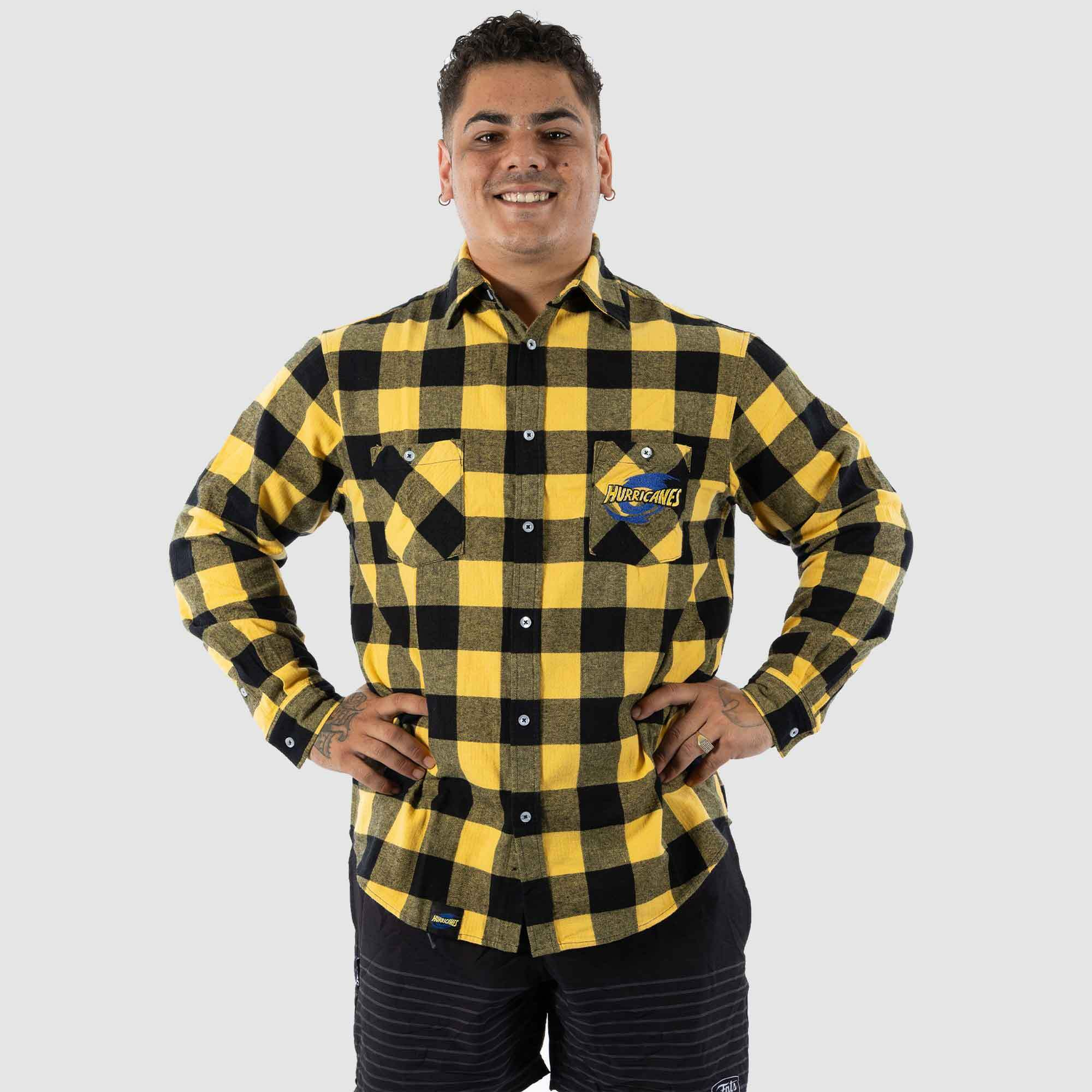 Black/Yellow