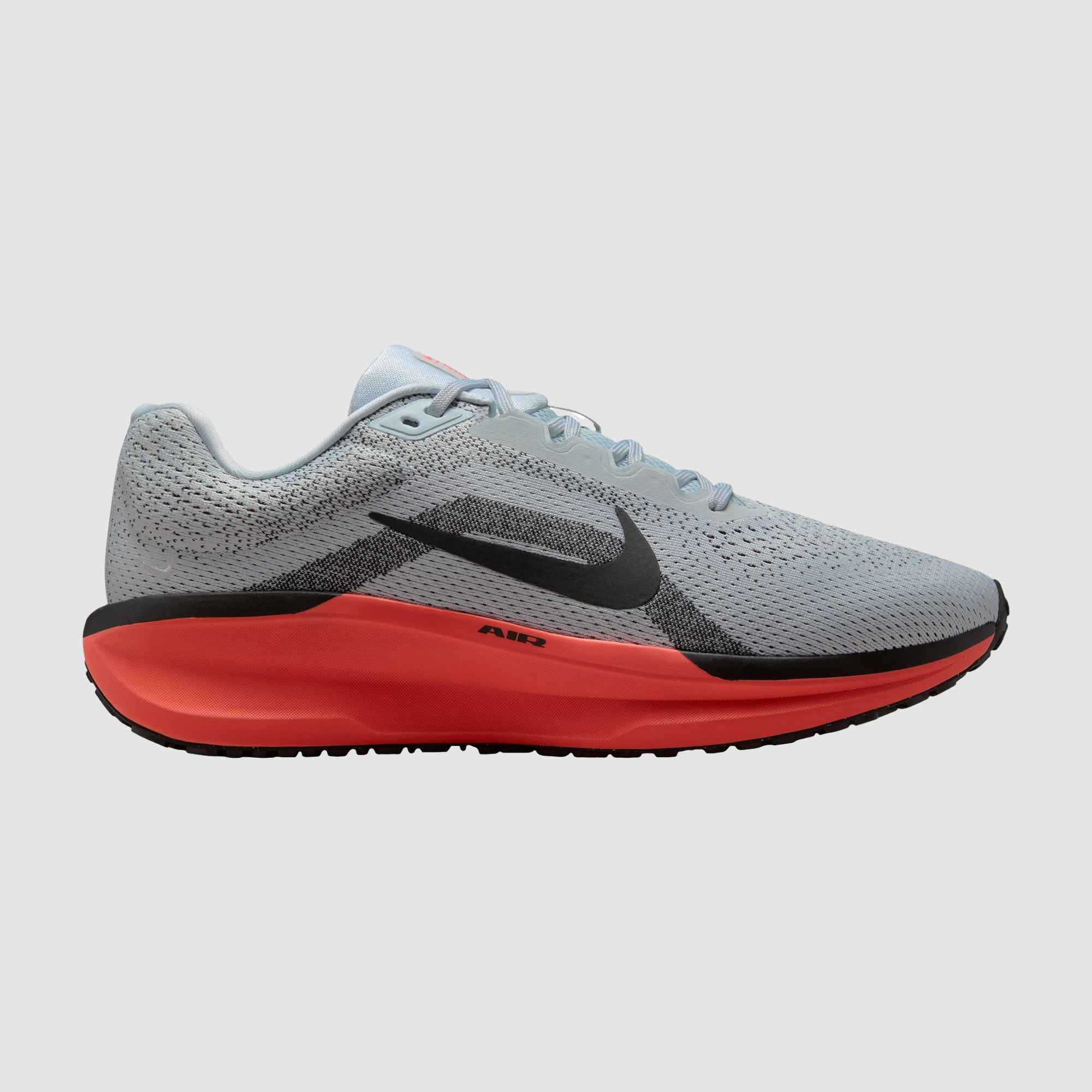 Platinum/Crimson