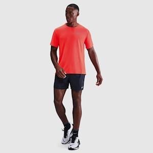 Nike Mens Dri-FIT UV Miler Running Tshirt