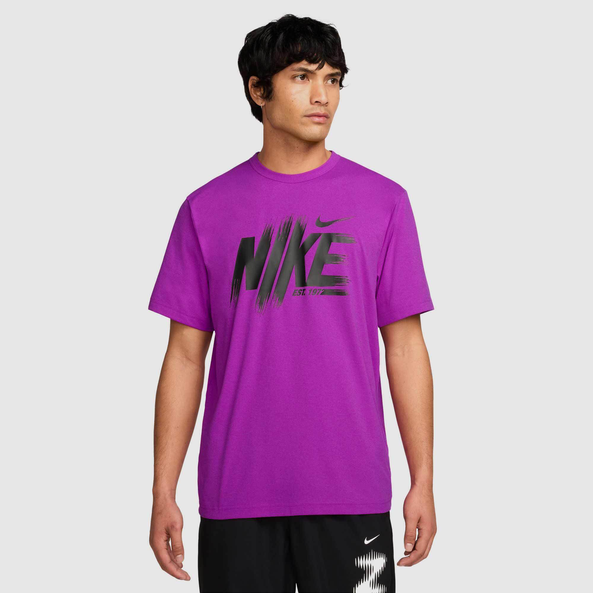 Purple/Black