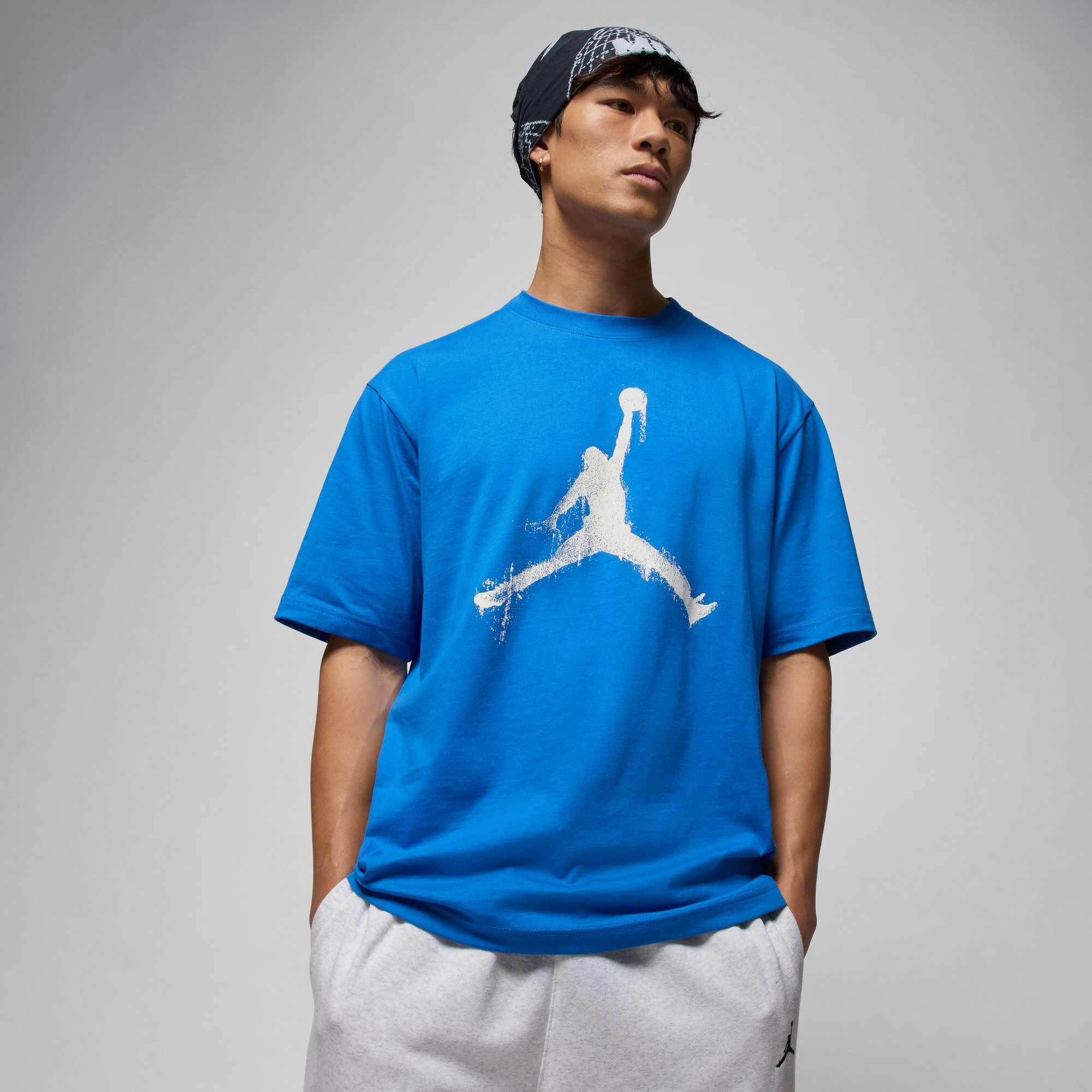 Blue/White
