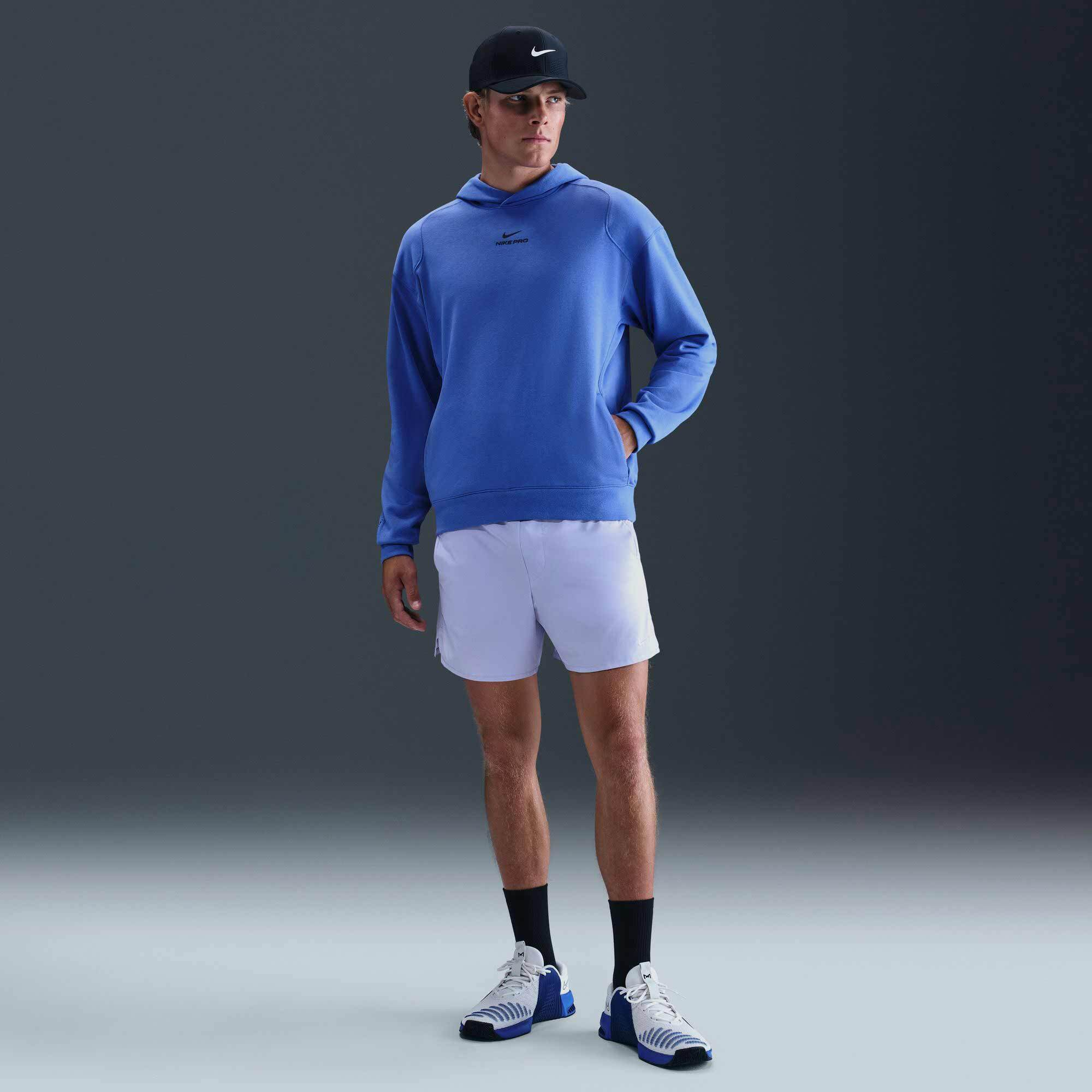 Blue/Black
