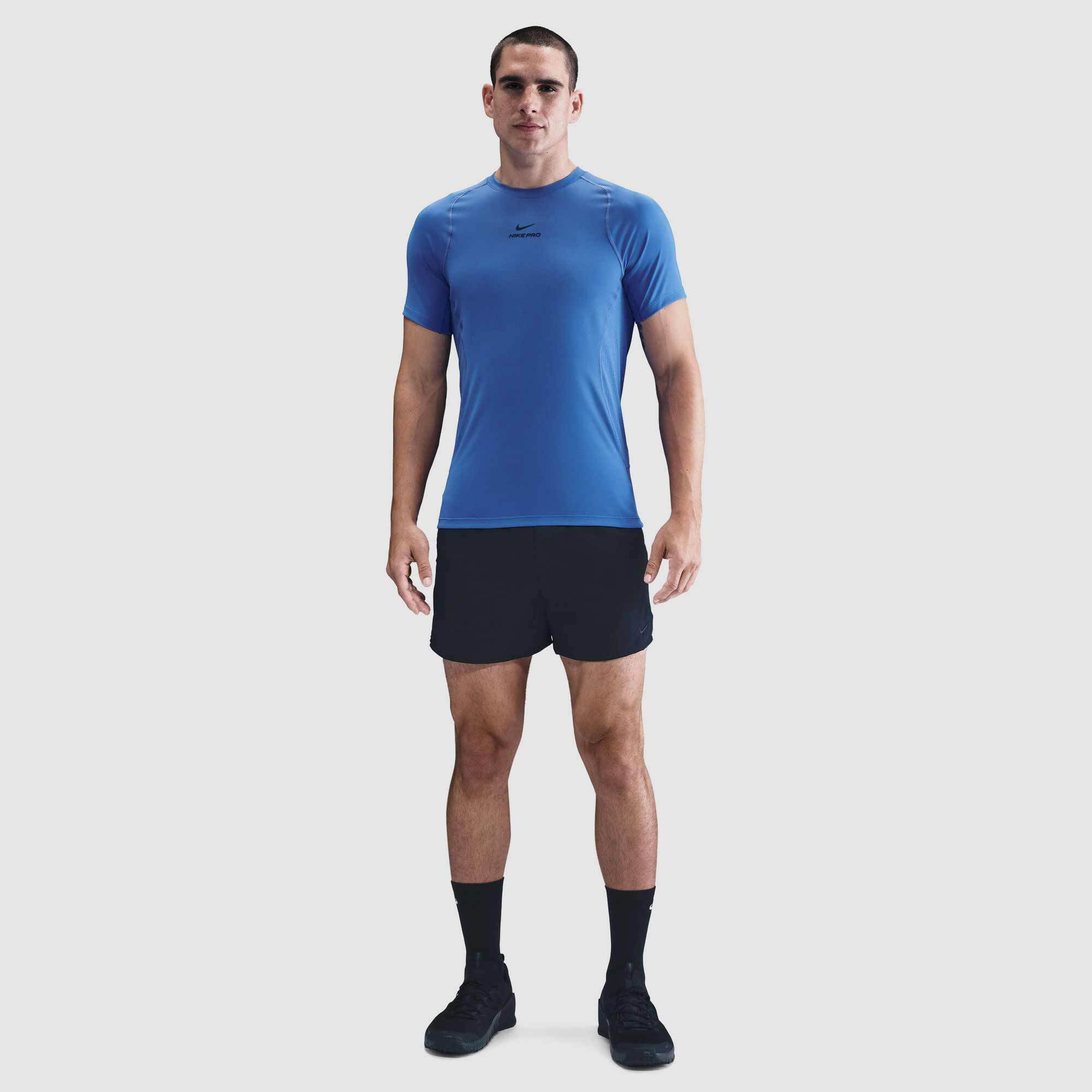 Blue/Black