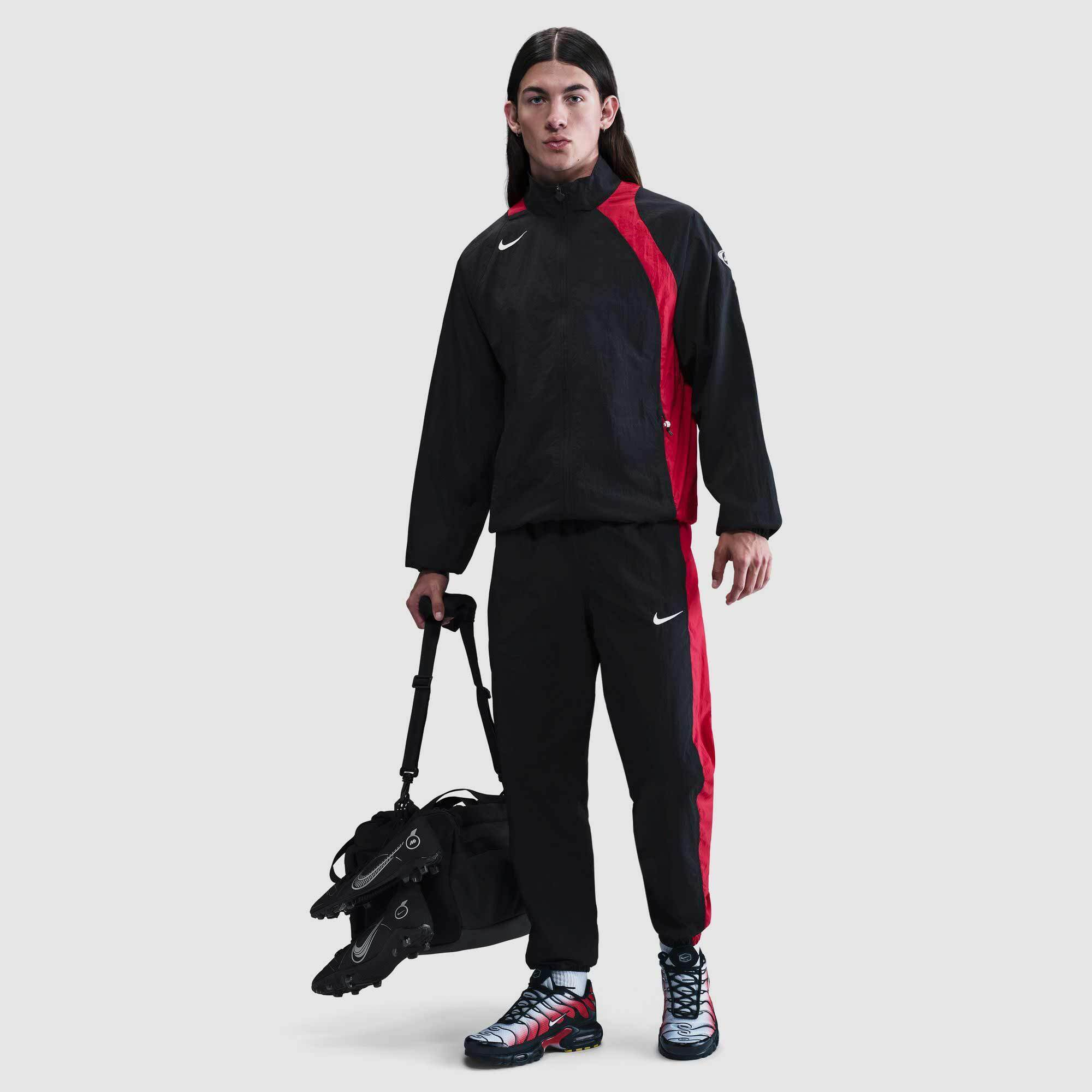 Nike Mens Total 90 Repel Football Track Jacket