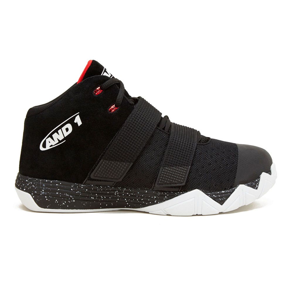And1 Mens Chosen One 2 Basketball Shoes | Rebel Sport
