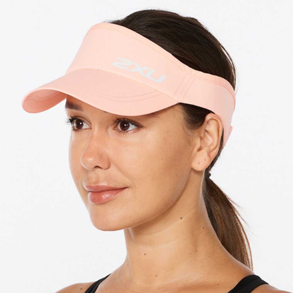 2XU Run Visor | Rebel Sport