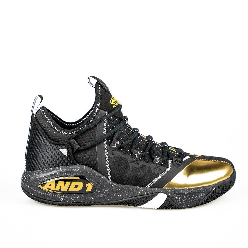 And1 Men's Attack 2.0 Basketball Shoes | Rebel Sport